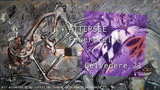 theartVIEw – ATTERSEE Feuerstelle at Belvedere 21