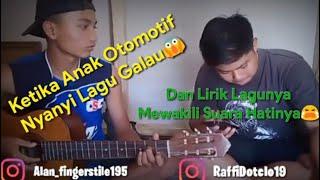 SETIA BAND-ASMARA Cover RAFFI Dotclo & ALAN Fingerstyle