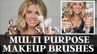 Multi Purpose Makeup Brushes | SEINT