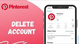 Delete Pinterest Account 2022: How To Permanently Delete Pinterest Account On Mobile?