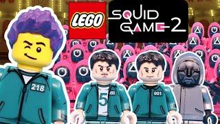 I Built SQUID GAME 2 Mingle in LEGO