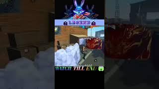 Ristar  1 vs 4 full moment  game play  #shorts #freefire ##youtubeshorts #ytshorts #ff #shortvideos