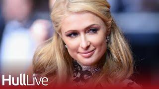 Paris Hilton reveals very unique mythological baby name for newborn son