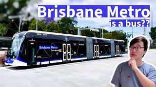 Day 1 of the Brisbane Metro - The World’s Most Advanced Electric Bus?