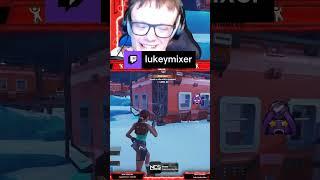 [PC] Fortnite | lukeymixer on #Twitch Clipped by @Mayraplay101