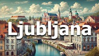 Ljubljana Slovenia: 10 BEST Things To Do In 2024 (Travel Guide)