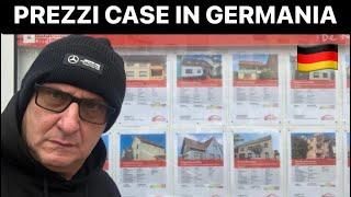 PREZZI  CASE e AFFITTI  in GERMANIA .