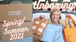 Dagne Dover Spring/Summer 2021 UNBOXING