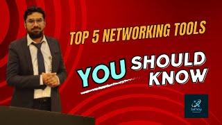 best networking tools | top 5 networking software  #ccna #networking #ciscopackettracer