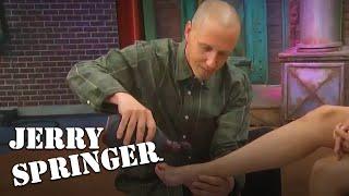 Foot Sundae | Jerry Springer