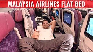 Review: MALAYSIA AIRLINES A350 Economy Class - AN UNEXPECTED REVIEW!