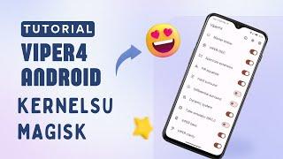 Install Viper4Android without Root|KernelSU & Magisk Module|Dolby Atmos Alternative|Best Sound Mod|