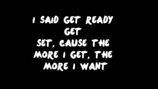 The Saturdays - Get Ready Get Set - Lyrics