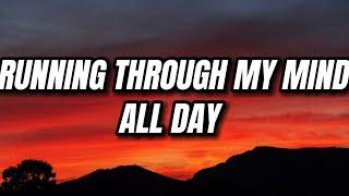 Dej Loaf - Running Through My Mind (Lyrics)