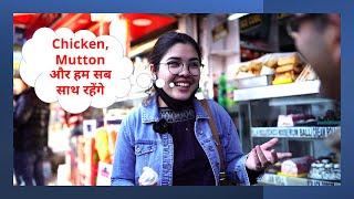 Street Interview on World Vegan Day! | Non-Vegans ka Vegans ke bare me kya sochna hai?