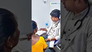 Sivagangai District’s First Free Cardiac Mobile Health Camp by K.M.C Hospital Karaikudi