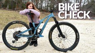 2019 Specialized Stumpjumper Expert 29 - Katie's Bike Check