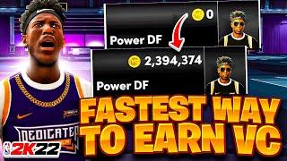 THE BEST & FASTEST WAYS TO EARN VC IN NBA 2K22 CURRENT GEN + NEXT GEN • HOW TO GET FREE VC FAST