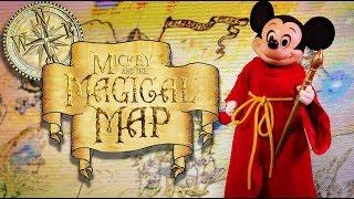 [HQ] Mickey and the Magical Map Soundtrack - Disneyland Resort