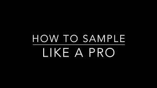 *Free Template*How to chop samples like a pro (Ableton Live Tutorial)