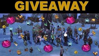 Guild Wars Wintersday Giveaway 2024