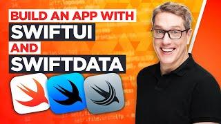Create your first app with SwiftUI and SwiftData