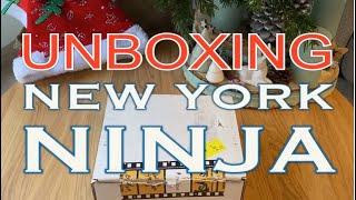 Unboxing New York Ninja - Vinegar Syndrome BluRay