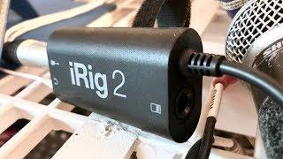 iRig2 First impression