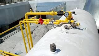 LPG system UAE