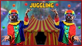 SMITE - Juggling