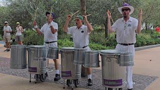 JAMMitors at Epcot!