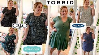 (Plus Size) Try-on Haul 2020!