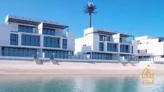 5 Br Beach Villa | 2nd Row | Ready to move | Ajman Makan #sharjah