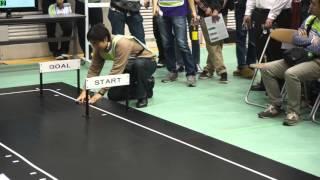 2015 Japan Robotrace Preliminary Hirai