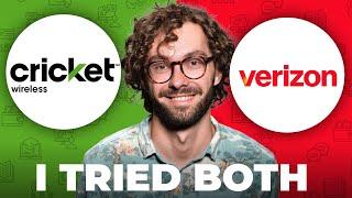 Cricket Wireless vs Verizon Mobile - Which is Better Today?