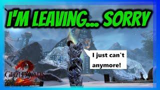 Why Players are leaving Guild Wars 2 | inspired by Silhouette Gaming's video