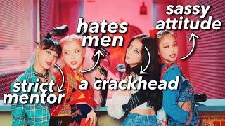 a crack guide to blackpink (2020)