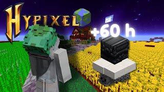 Ein NEUES Hypixel Skyblock Profil bis es geWIPED wird.