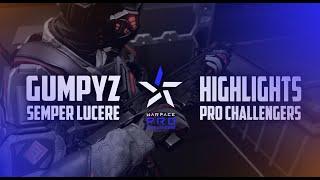 SL.Gumpyz | WARFACE PRO CHALLENGERS HIGHLIGHTS (RU SERVER)