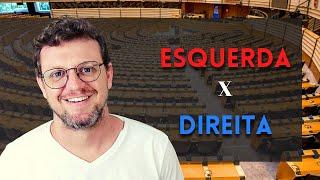 Esquerda x Direita: o MÍNIMO que você precisa saber para não falar bobagem