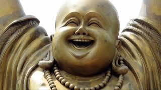 The History of Laughing Buddha