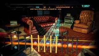 Rocksmith - Lenny Kravitz Are you Gonna go my way (Single note) First attempt Gameplay HD