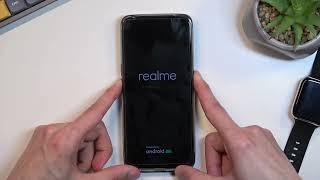 Hard Reset REALME 9 | How to Bypass Screen Lock | Factory Reset by Recovery Mode