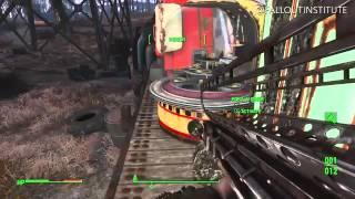 Fallout 4 - How to get the perfectly preserved pie