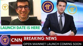 PI NETWORK LAUNCH DATE: EVERYTHING YOU NEED TO KNOW ABOUT THE OPEN MAINNET Mainnet