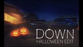 Tanki Online ◉ Halloween Edit: Down