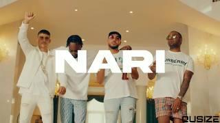 [SOLD] Morad x Jul x Baby Gang Type Beat - "NARI" | Instru Rap 2024