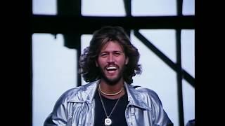 Bee Gees - Stayin' Alive (Official Video)