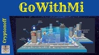 GoWithMi ICO Обзор | Продвинутая Геолокация