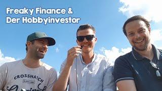 Freaky Finance & Der Hobbyinvestor | Das 1x1 der P2P-Kredite | P2P-Investments | P2PConference